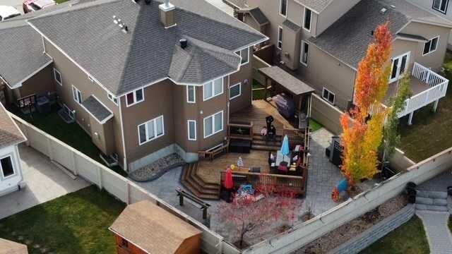 Property Photo:  409 Loutit Road  AB T9K 0S3 