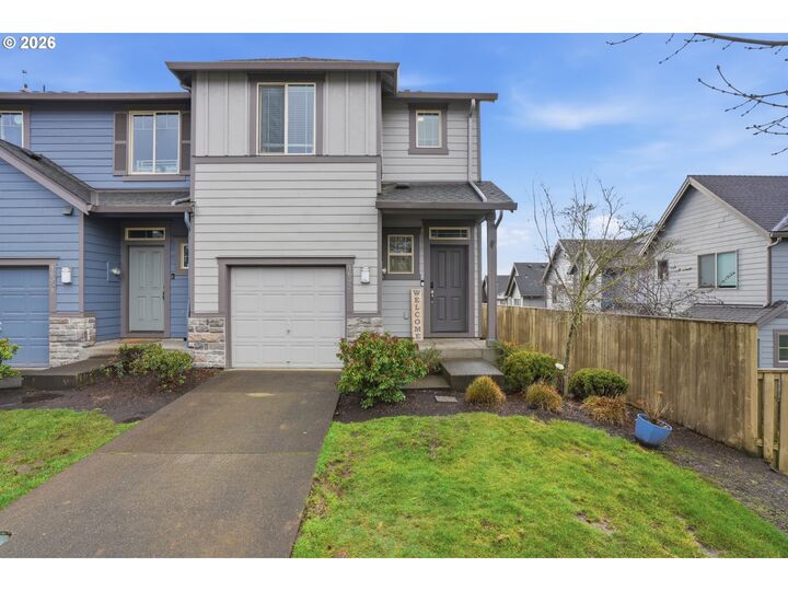 Property Photo:  16345 SE Scoria Ln  OR 97089 