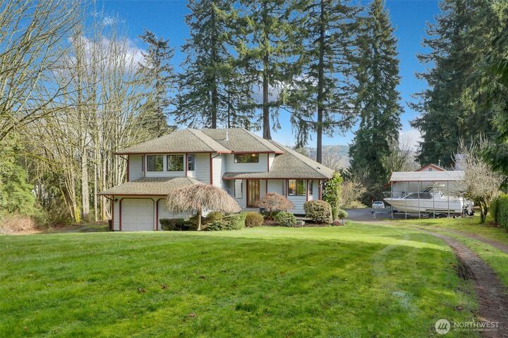 Property Photo: 16714 Broadway Avenue WA 98296