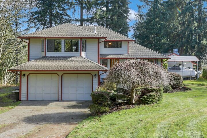 Property Photo:  16714  Broadway Avenue  WA 98296 