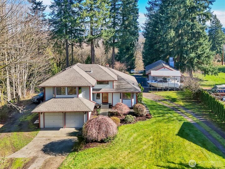 Property Photo: 16714 Broadway Avenue WA 98296