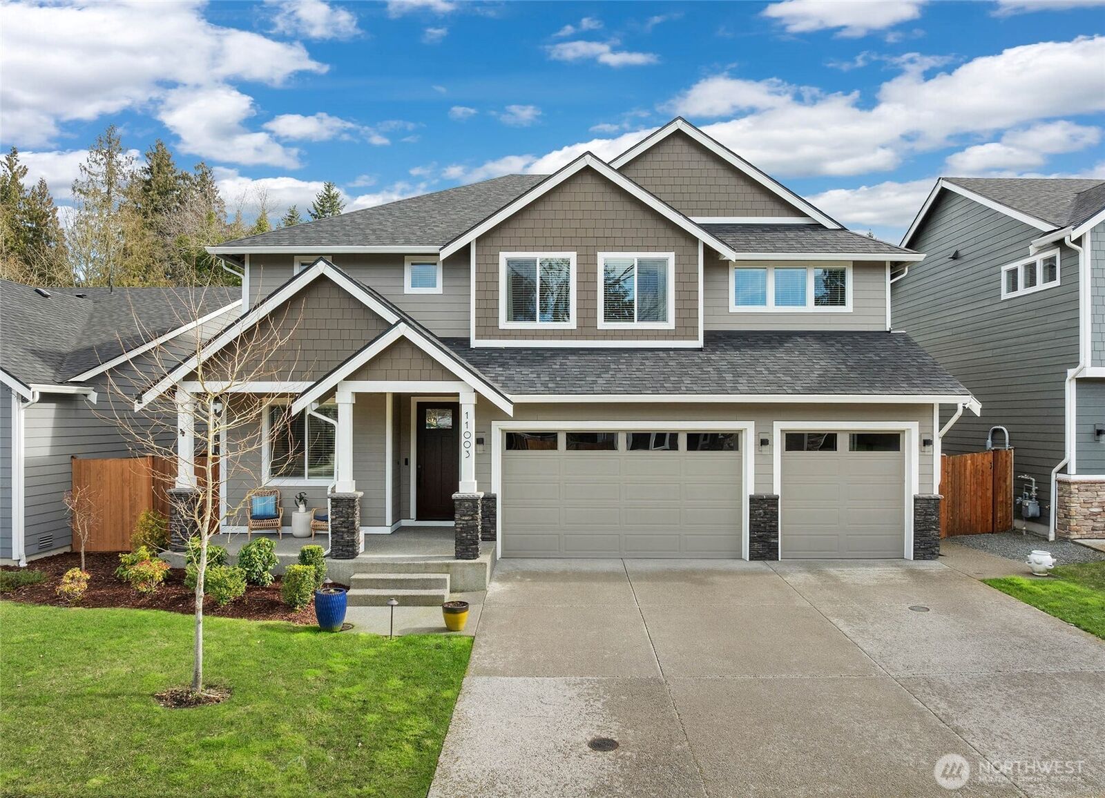 Property Photo:  11003  71st Avenue Ct E  WA 98373 