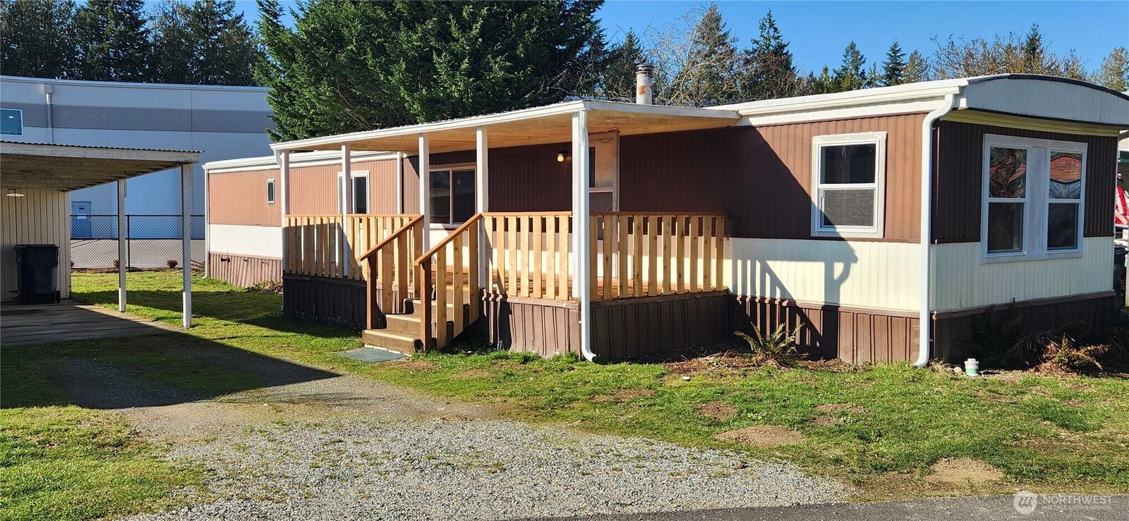 Property Photo:  6206  188th Street NE 11  WA 98223 