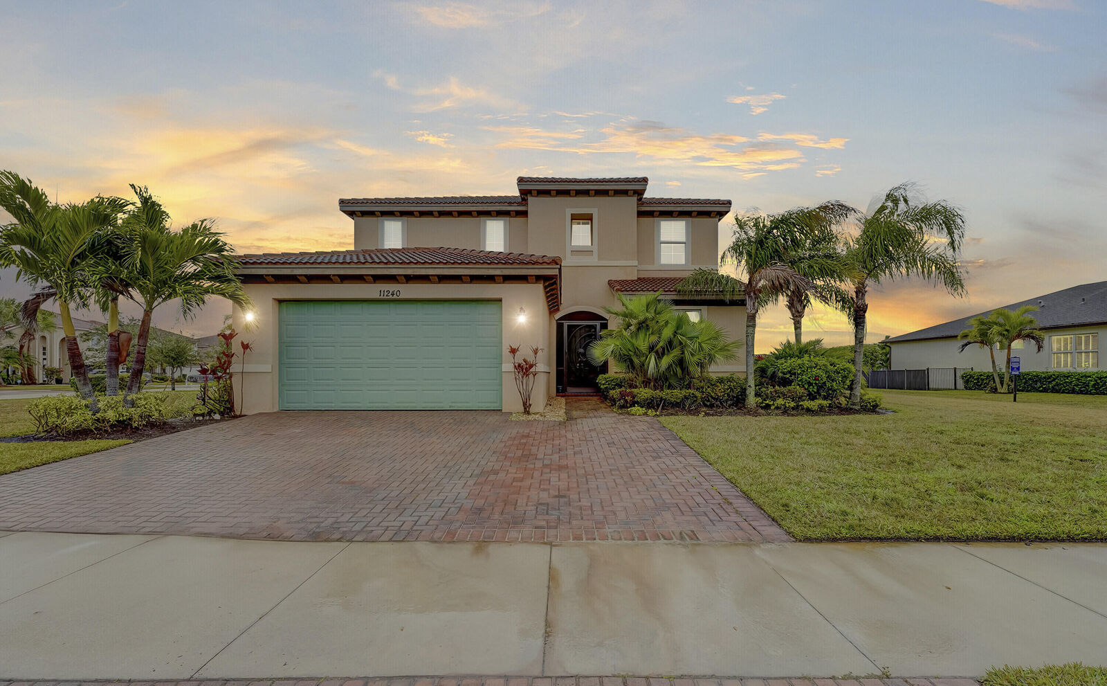 Property Photo:  11240 SW Wyndham Way  FL 34987 