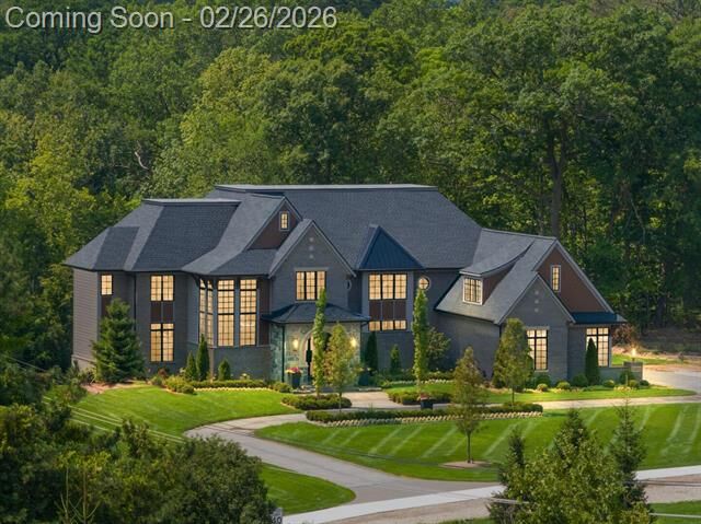 Property Photo: 48000 W 8 Mile Road W MI 48167