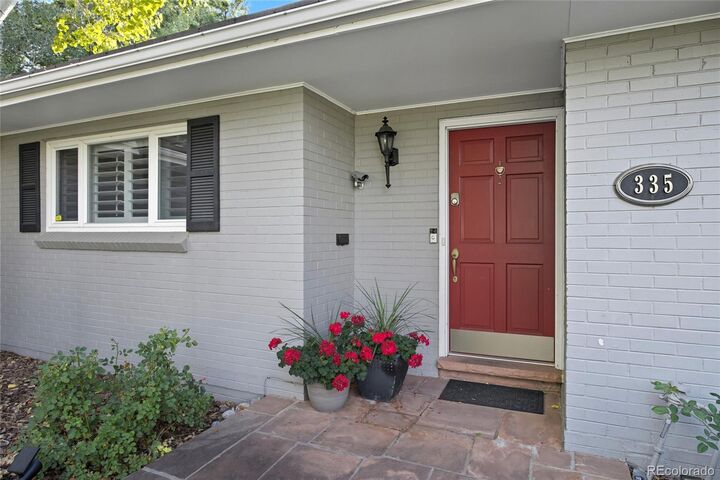 Property Photo:  335 Leyden Street  CO 80220 