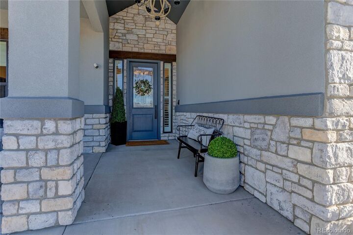 Property Photo: 3313 Bark Tree Trail CO 80921
