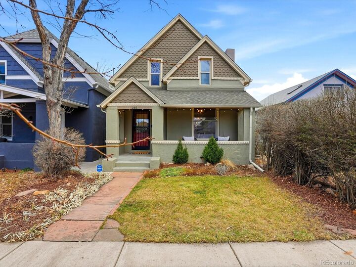 Property Photo:  246 S Grant Street  CO 80209 