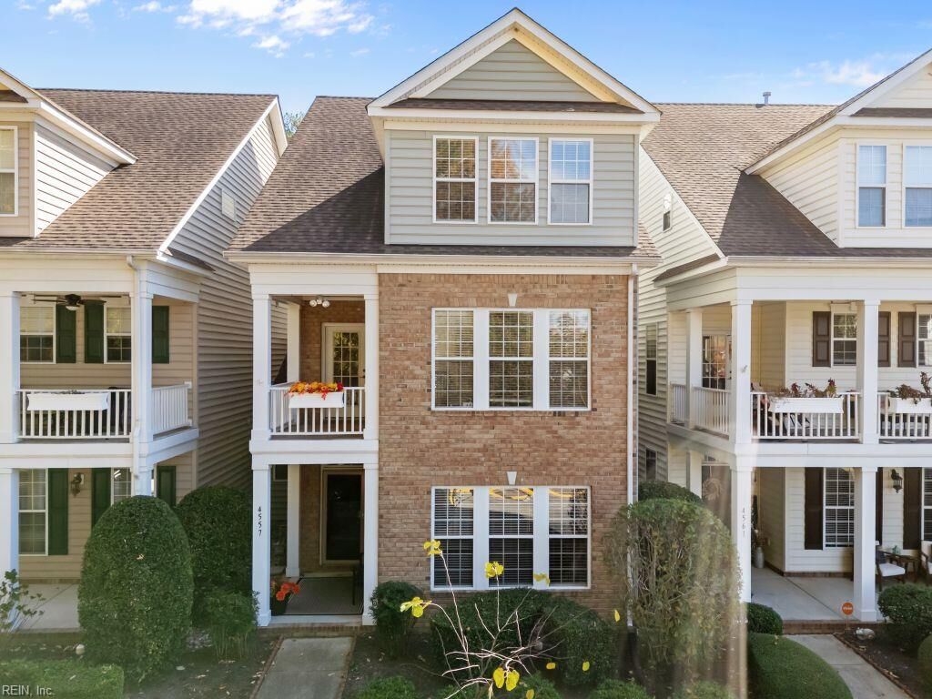 Property Photo: 4557 Totteridge Ln VA 23462