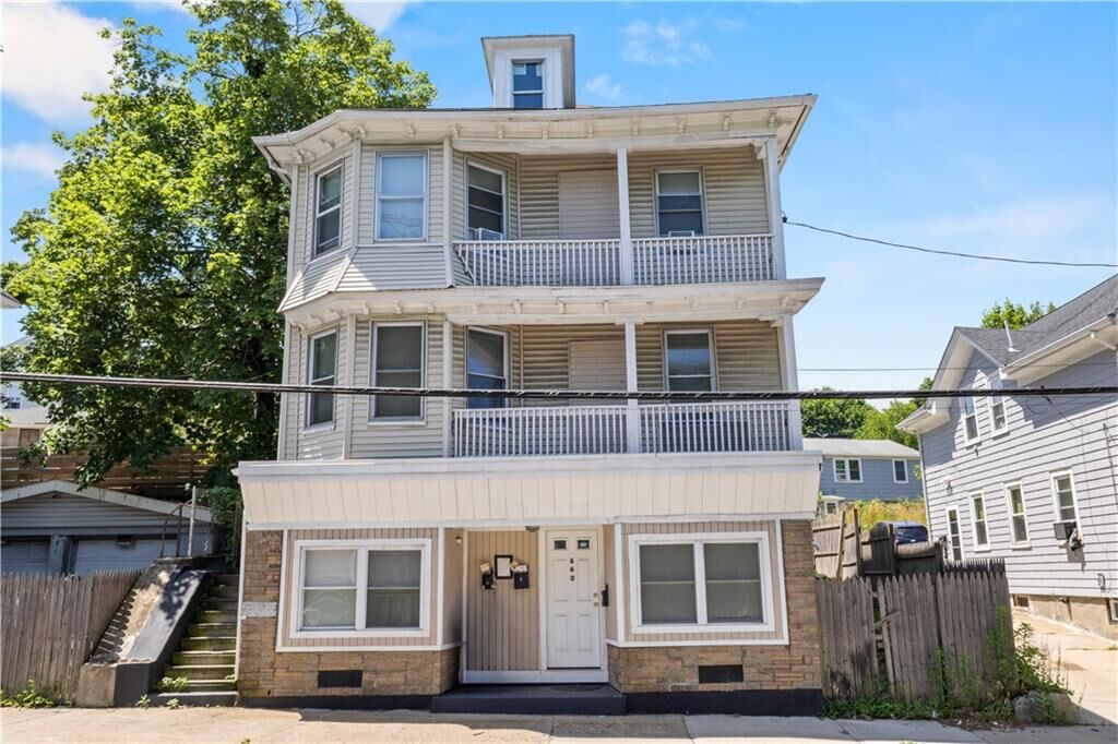 Property Photo: 65 Veazie Street RI 02908
