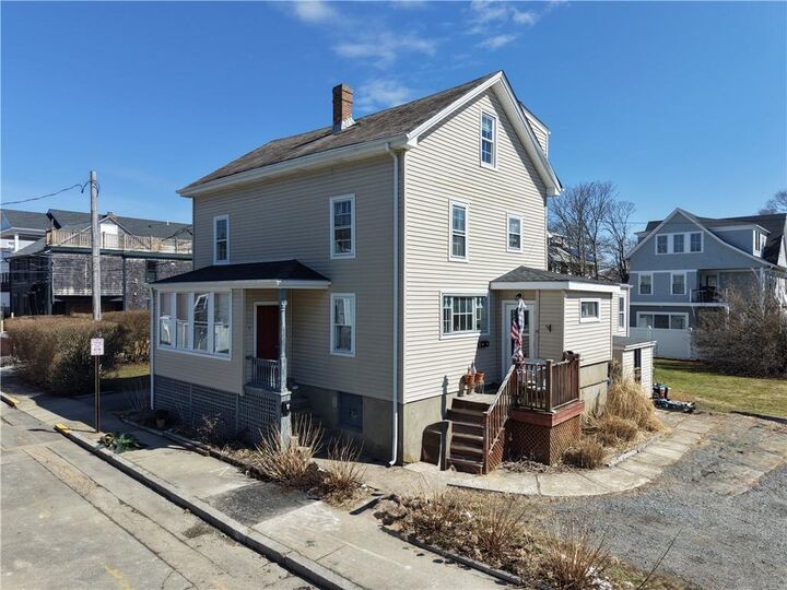 Property Photo: 32 Houston Avenue RI 02840