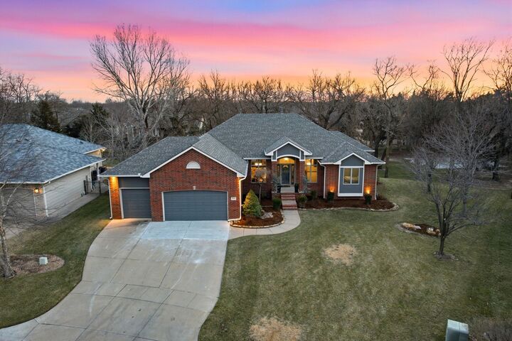 Property Photo:  8503 W Meadow Park  KS 67205 