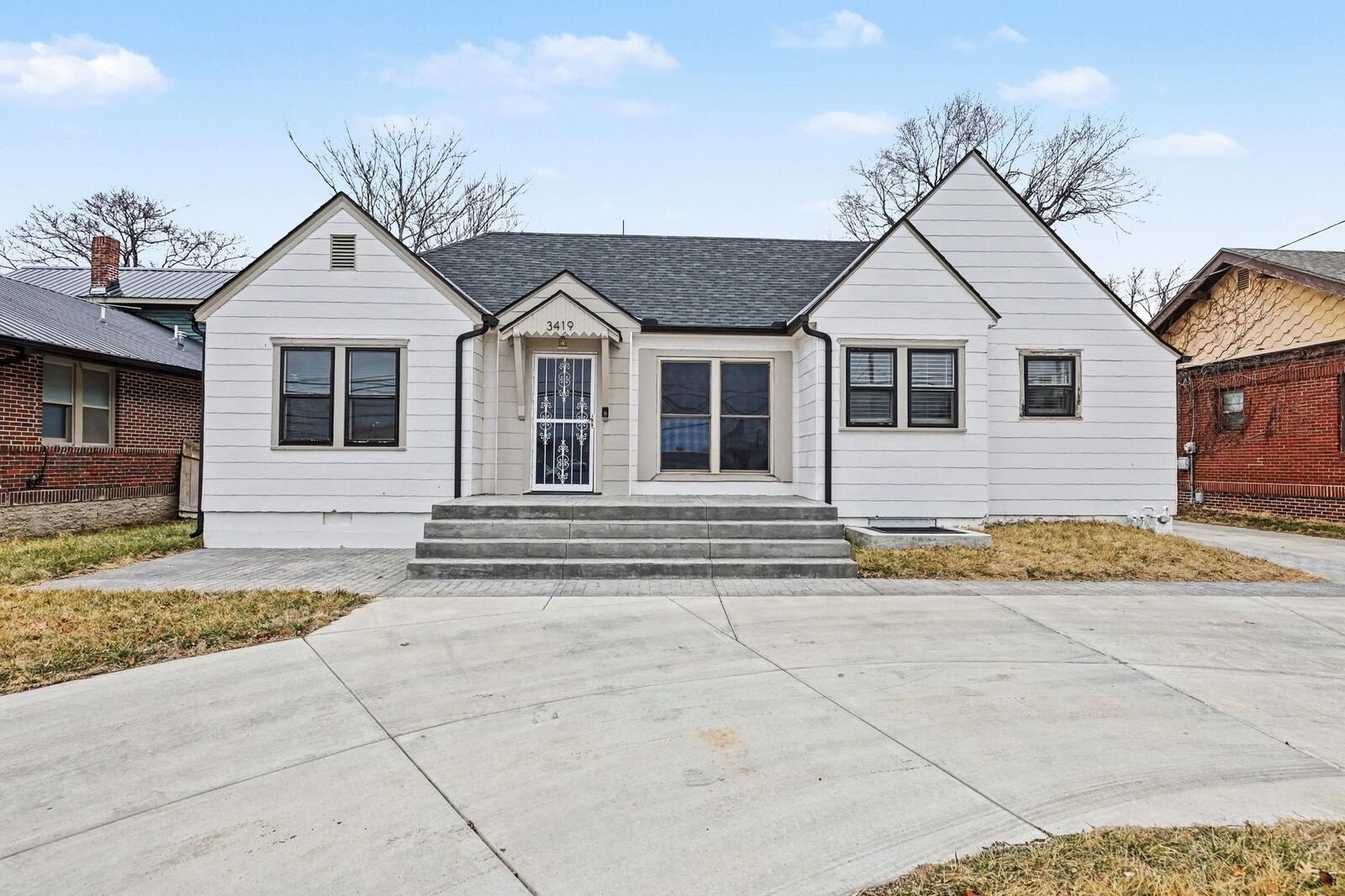 Property Photo: 3419 N Arkansas KS 67204