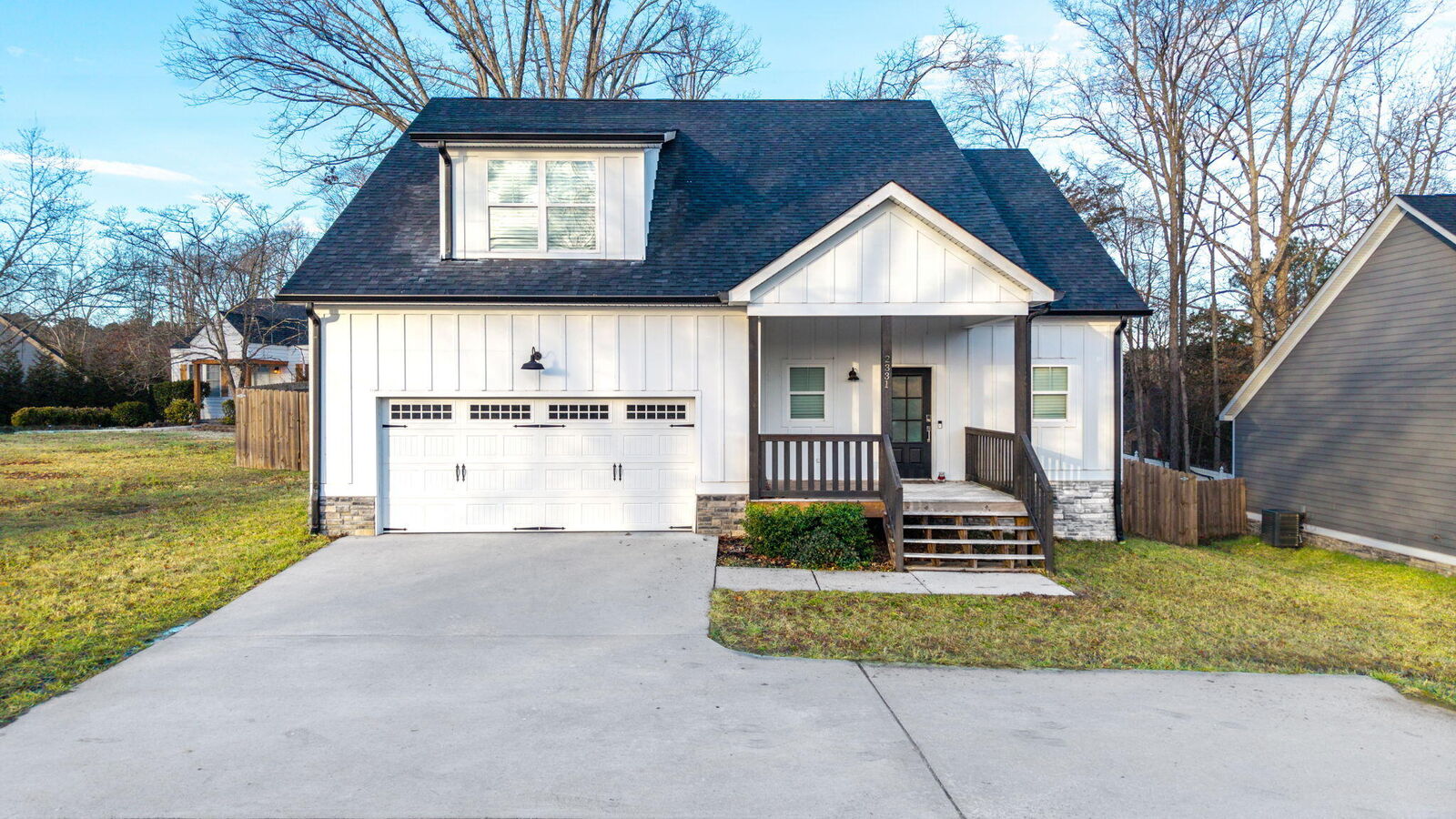 Property Photo:  2331 Freewill Road NW  TN 37312 