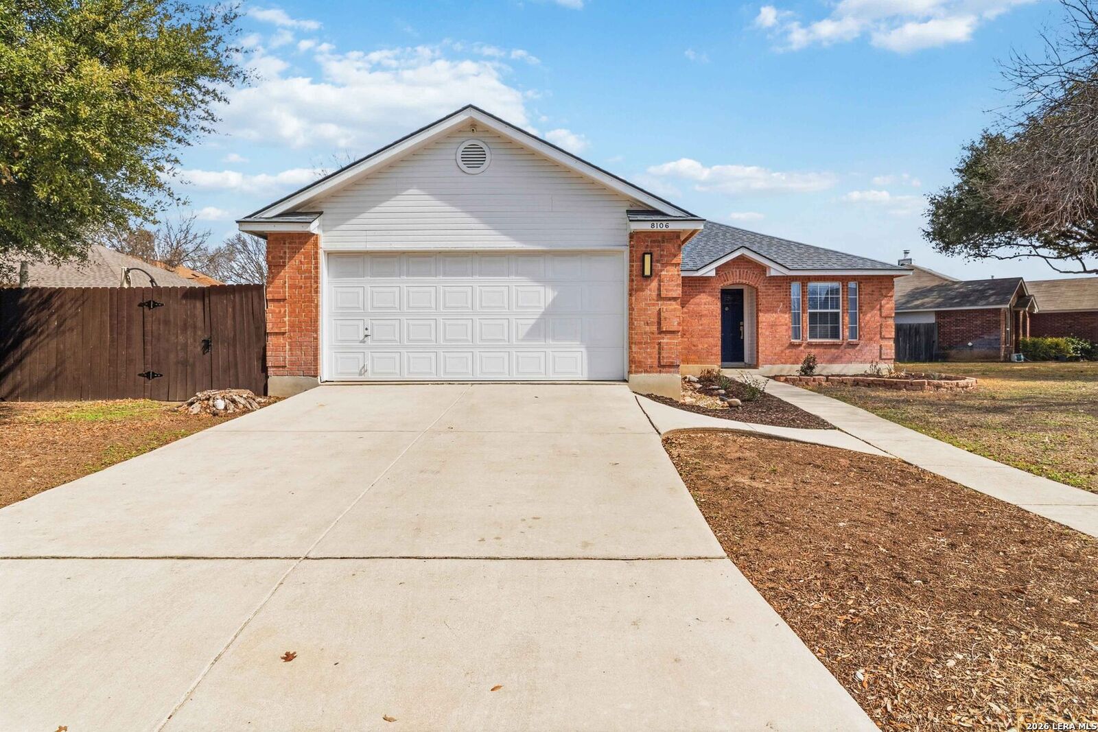 Property Photo:  8106 Heritage Park  TX 78240 