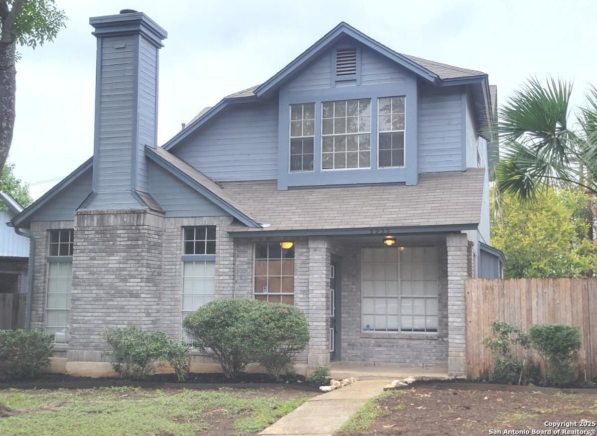 Property Photo:  5955 Heatherview  TX 78249 