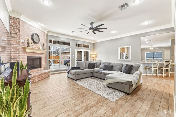 Property Photo: 1209 Ashford Drive TX 76901