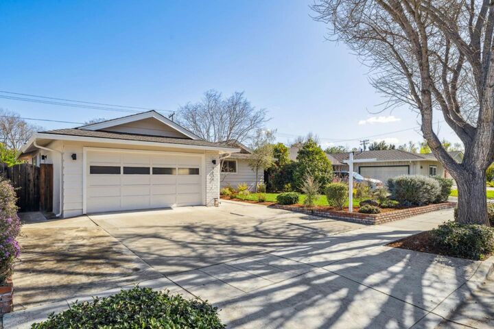 Property Photo:  1634 Quail Avenue  CA 94087 