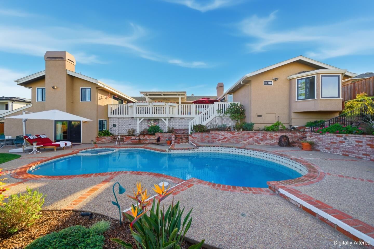 Property Photo:  733 Temescal Way  CA 94062 