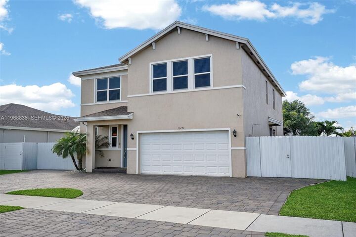Property Photo:  13270 SW 272nd St  FL 33032 