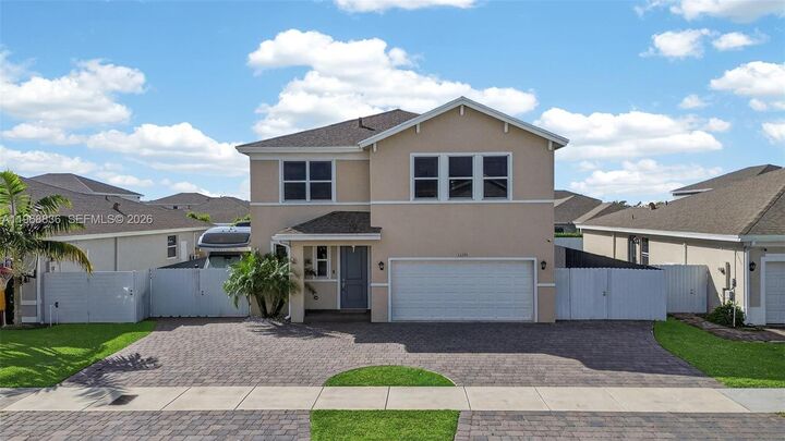 Property Photo:  13270 SW 272nd St  FL 33032 