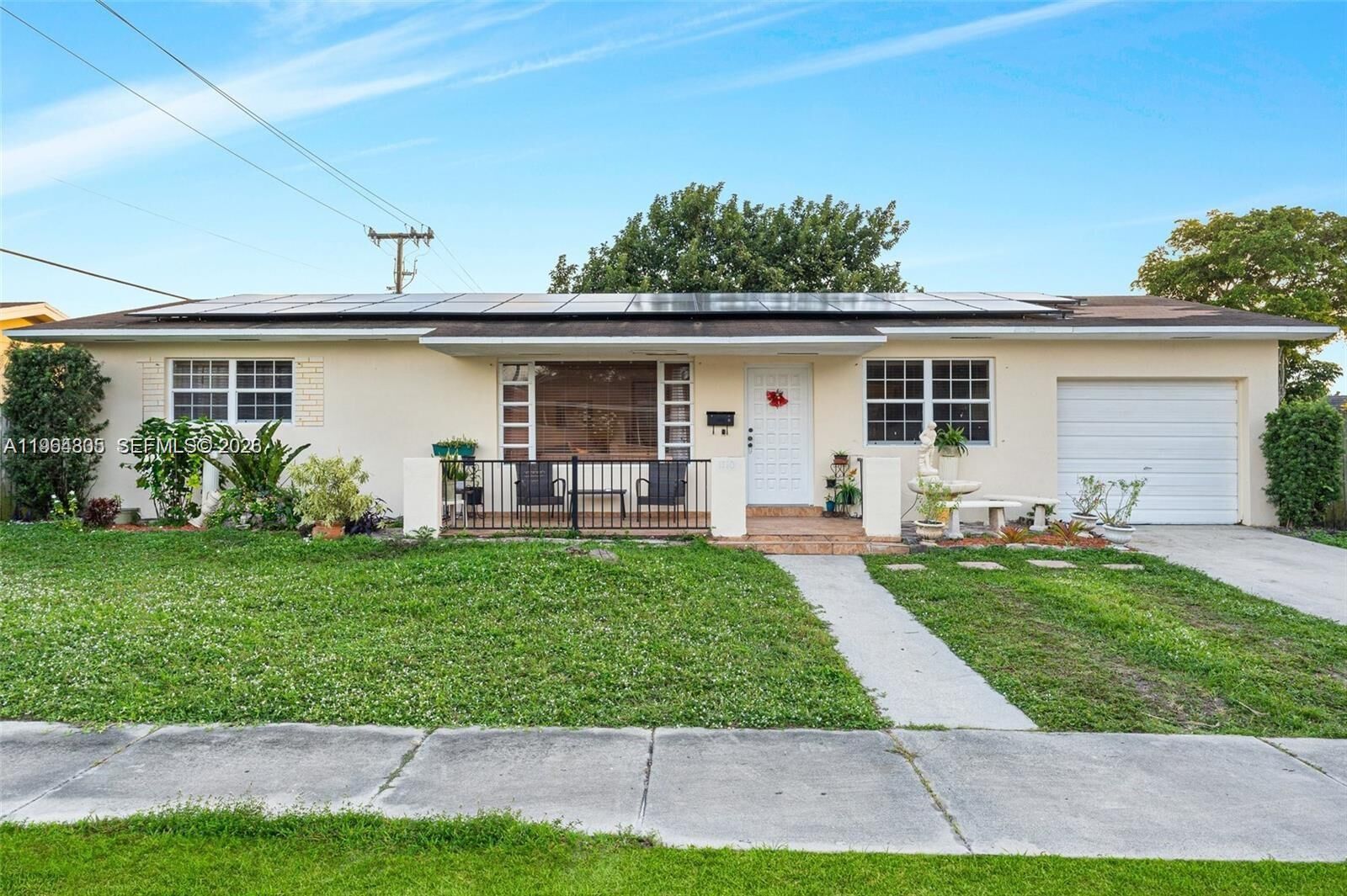 Property Photo:  1110 NE 204th Ter  FL 33179 