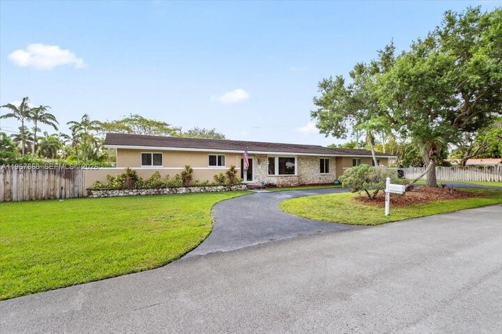 Property Photo:  9750 SW 143rd Dr  FL 33176 