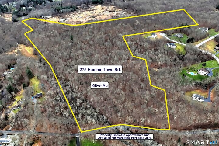 Property Photo: 275 Hammertown Road CT 06468