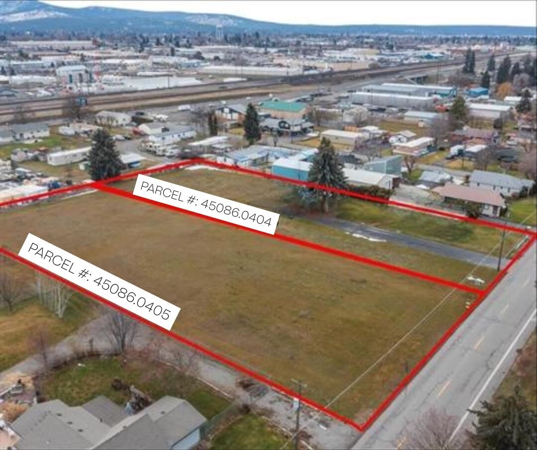 Property Photo:  10218 E Empire Ave  WA 99212 