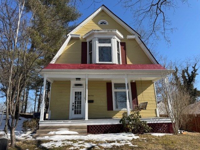 Property Photo:  43 Park Street  OH 45640 