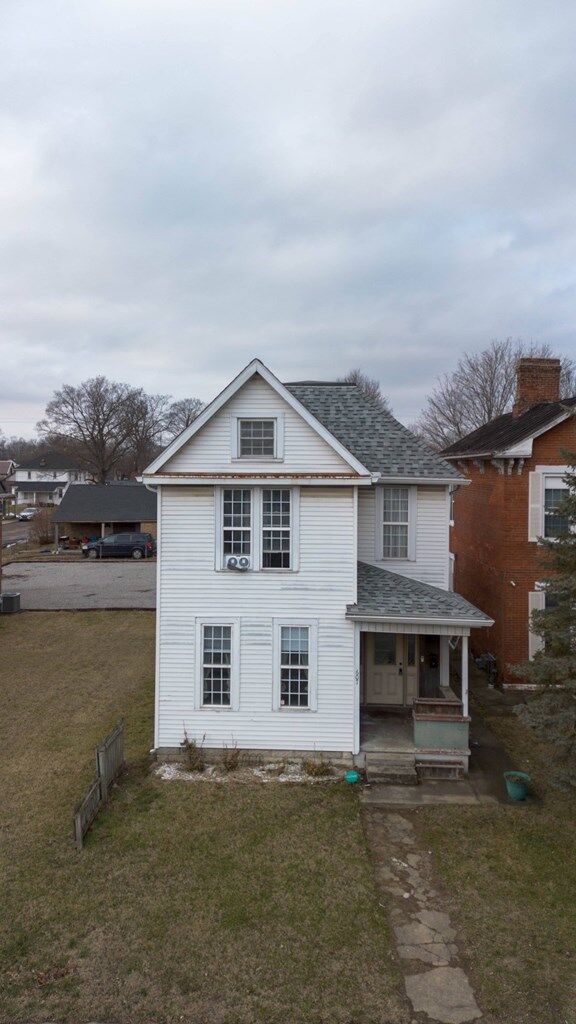 Property Photo:  607 Main  Street  OH 45601 