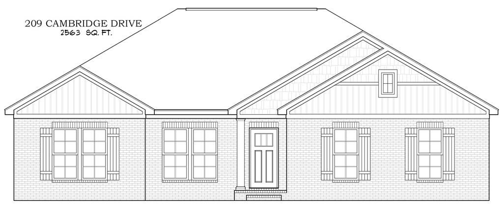 Property Photo:  209 Cambridge Dr  AL 36345 