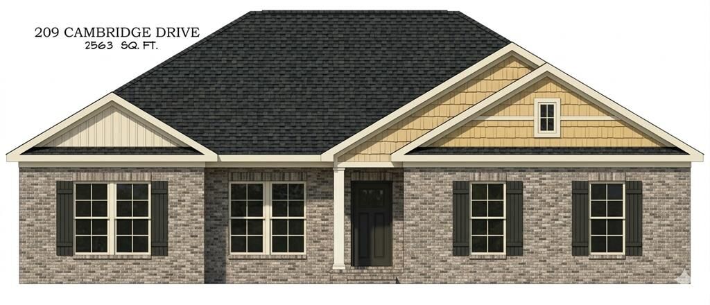 Property Photo:  209 Cambridge Dr  AL 36345 