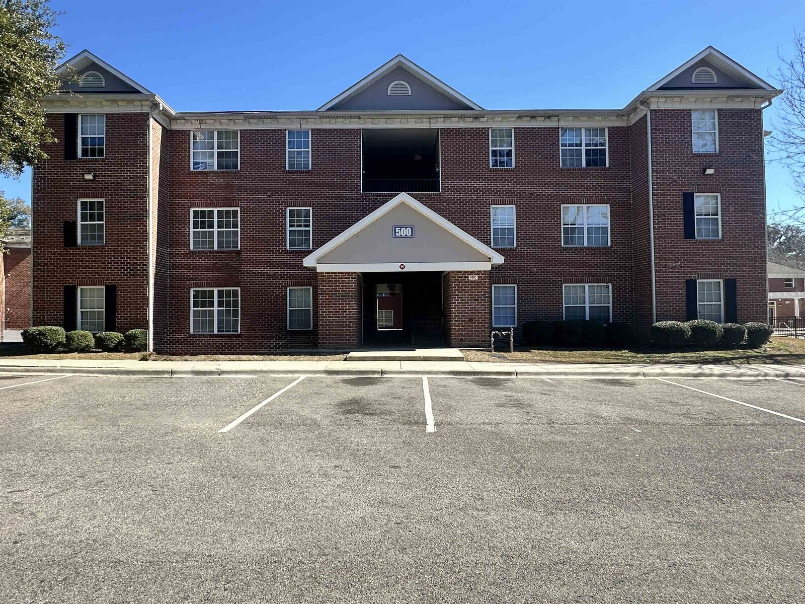 Property Photo:  3000 S Adams Street 533  FL 32301 