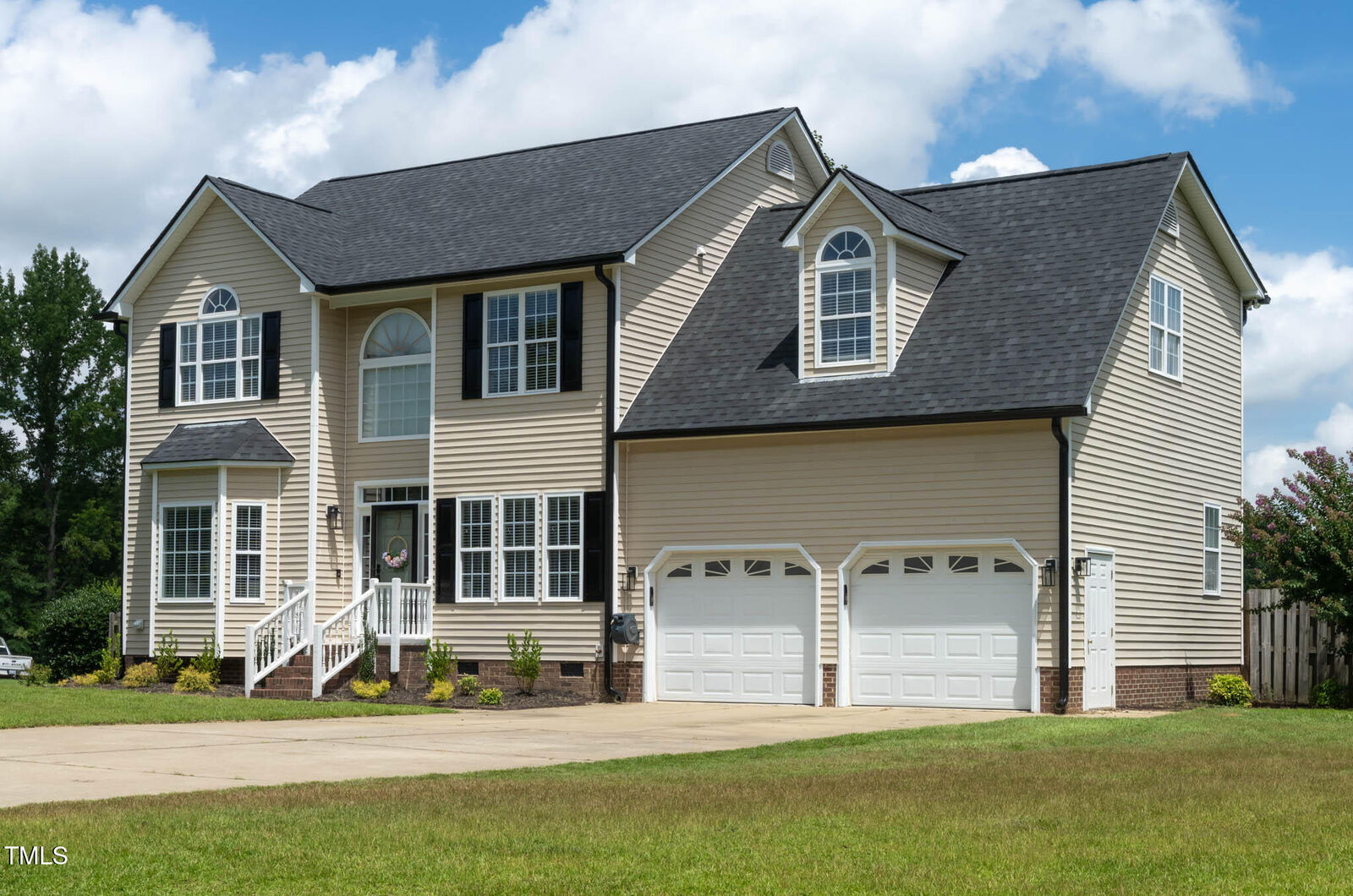 Property Photo:  5564 Spence Plantation Lane  NC 27540 