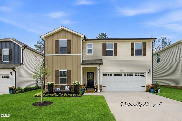 Property Photo:  152 Squirrel Oaks Lane  NC 27529 