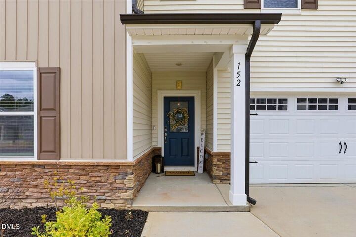 Property Photo:  152 Squirrel Oaks Lane  NC 27529 