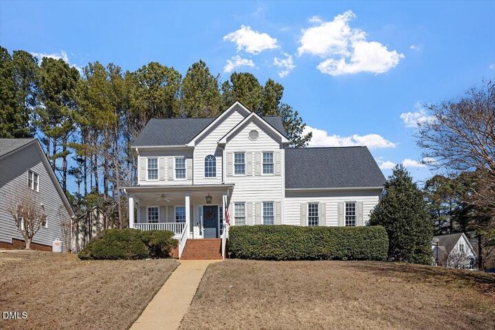 Property Photo: 513 Moultonboro Avenue NC 27587