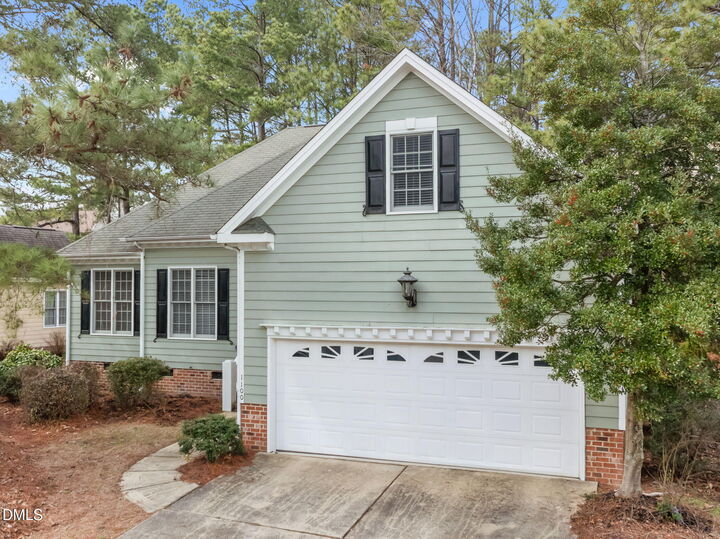 Property Photo: 1100 Secotan Place NC 27526