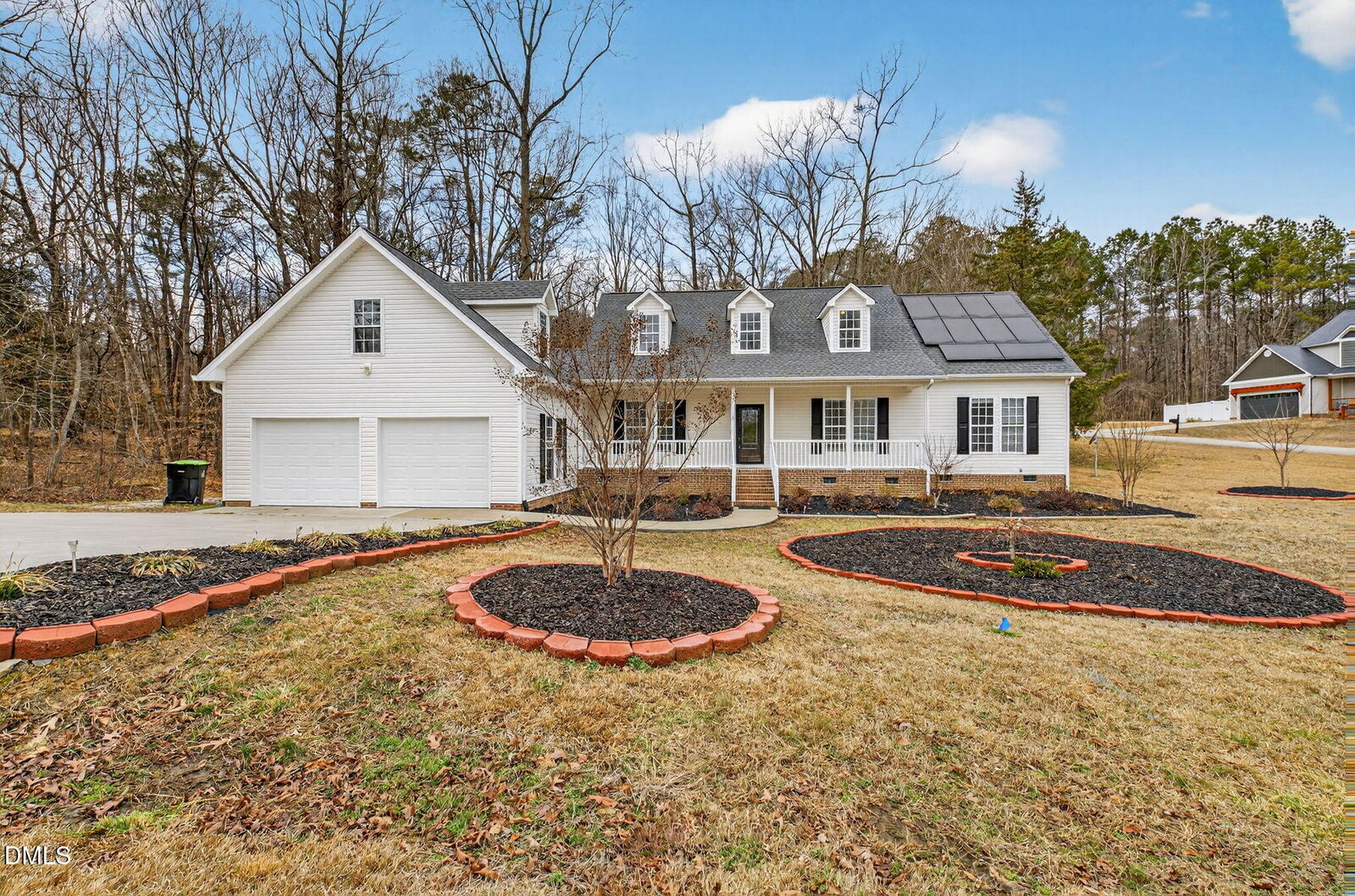 Property Photo:  1416 Seedling Street  NC 27591 