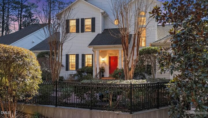 Property Photo:  701 Spindlewood  NC 27312 