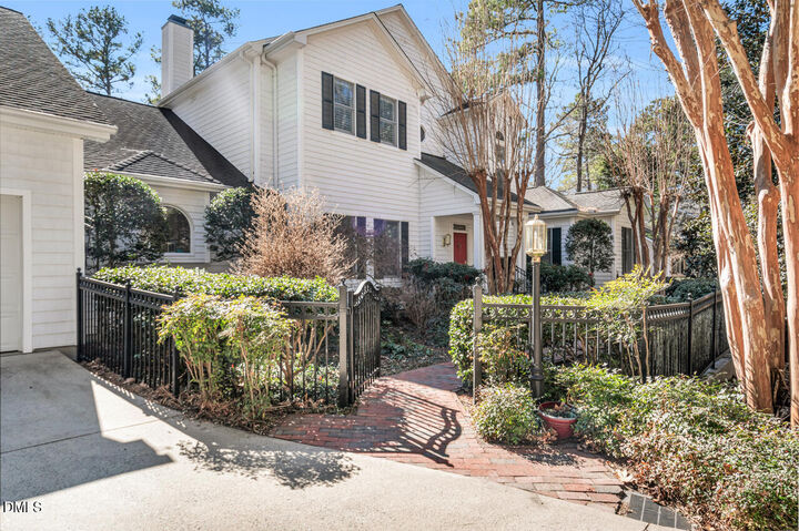 Property Photo:  701 Spindlewood  NC 27312 