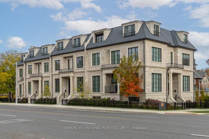 Property Photo: 1179 Avenue Road ON M5N 2G2