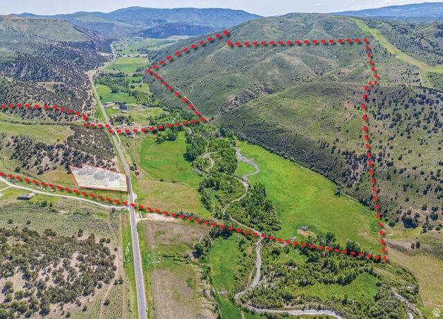 Property Photo: 1840 E Chalk Creek Rd UT 84017