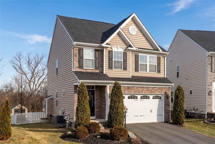 Property Photo: 225 Sunrise Drive PA 15106