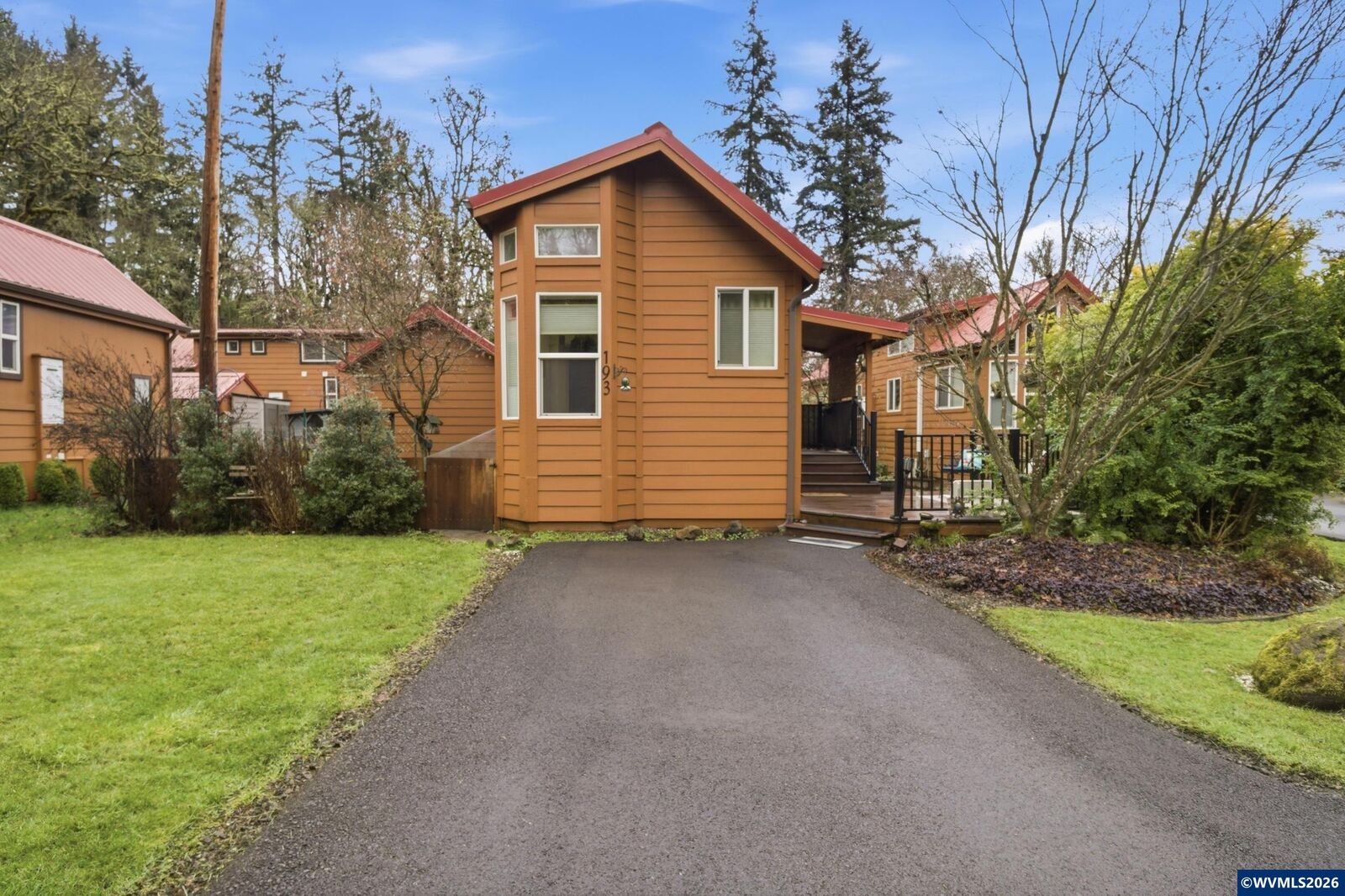 Property Photo:  8372 Enchanted (#193) Wy SE 193  OR 97392 