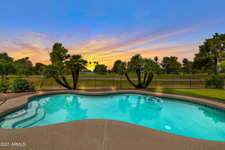 Property Photo:  19034 N Palo Verde Drive  AZ 85373 