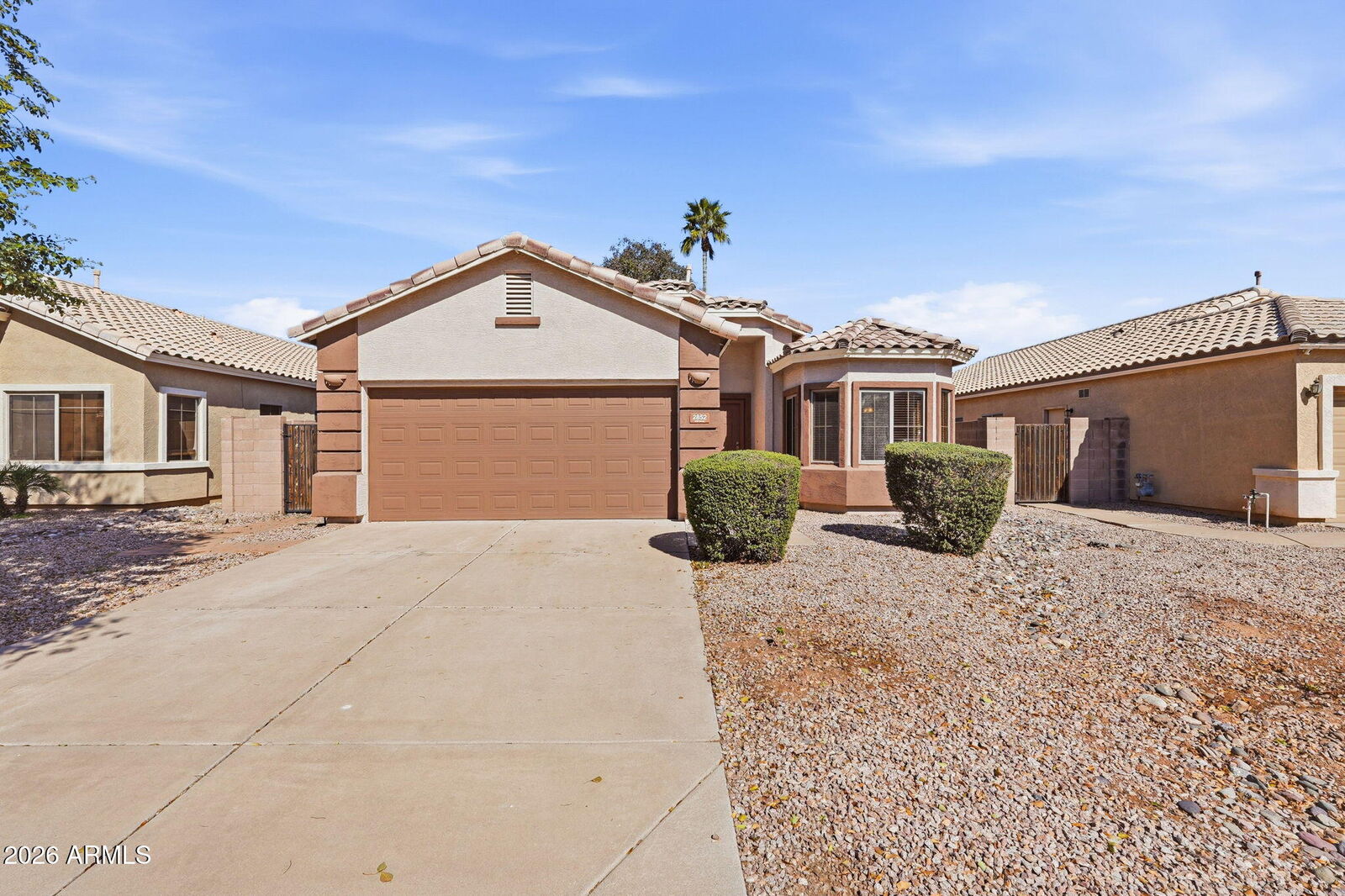Property Photo:  2852 E Devon Court  AZ 85296 