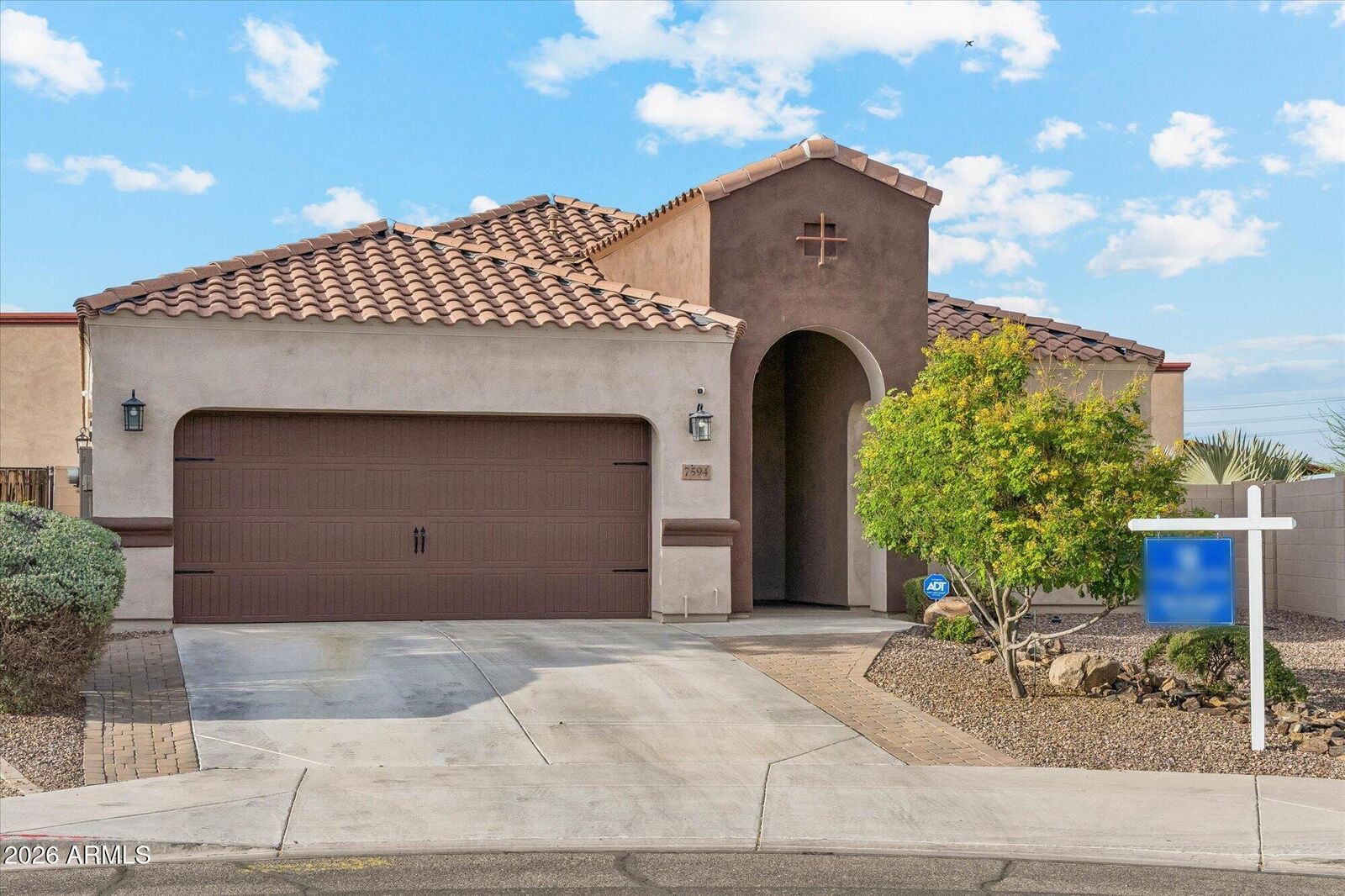 Property Photo:  7594 W Marconi Avenue  AZ 85382 