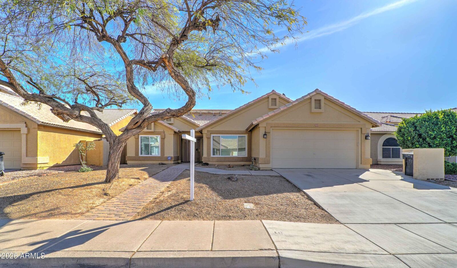 Property Photo: 421 N Leoma Lane AZ 85225